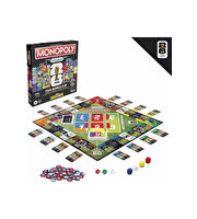 Monopoly FIFA Panini Prizm World Cup 2026 Edisyonu