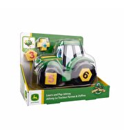 Traktör Johnny ve Sayılar