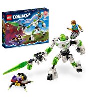 LEGO DREAMZzz Mateo ve Robot Z-Blob 71454