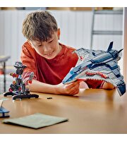 LEGO Marvel Avengers: Ultron Çağı Quinjet 76325