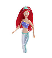 Steffi Love Sparkle Denizkızı Bebeği