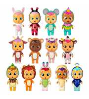 Cry Babies Magic Tears Sürpriz Paket S3 Pembe