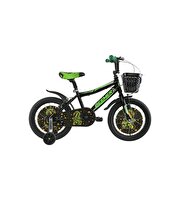 16 Jant Beemer Bisiklet Yeşil