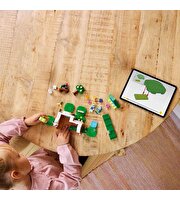 LEGO Animal Crossing Able Sisters Giyim Mağazası 77055