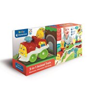 Baby Clementoni Çiftlik Hayvanları Treni