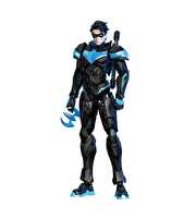 Blokees DC Champion Class Nightwing Figür Yapım Seti 100 Parça