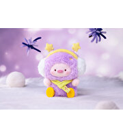 Upset Duck Countdown Wishes Serisi Peluş Anahtarlık Sürpriz Figür Paket
