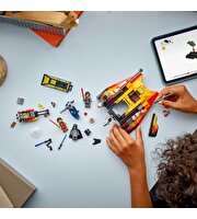 LEGO Star Wars: Rebuild The Galaxy Force Burner Kar Motoru 75414