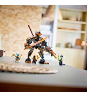 LEGO Ninjago Cole’un Görev Robotu ve Ejderha Zane 71854