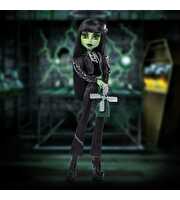 Monster High X Universal Monsters Frankenstein Koleksiyon Bebeği JKM49