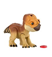 Sesli Jurassic World İnteraktif Aquilops Figürü JGC01