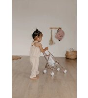 Smoby Baby Nurse Katlanabilir Oyuncak Bebek Arabası