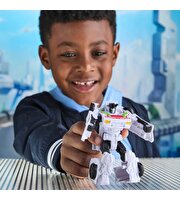 Transformers Cyberworld Cyber ​​Changers Wheeljack Aksiyon Figürü G1047