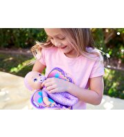 My Garden Baby İlk Kelebek Bebeğim Mor Saçlı Bebek HBH39