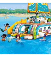 LEGO Friends Gezi Teknesi Macerası 42664