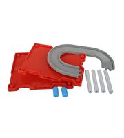 Road Masters İki Katlı Kule Asansörlü İtfaiye Garajı