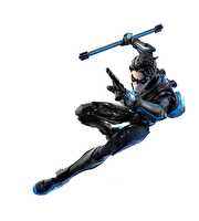 Blokees DC Champion Class Nightwing Figür Yapım Seti 100 Parça