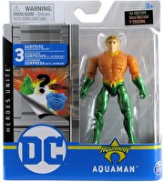 10 cm Aqua Man Aksiyon Figür