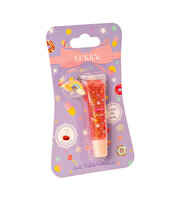 Lukky Simli Kiraz Aromalı Dudak Parlatıcısı