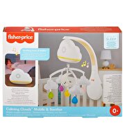 Fisher Price Mutlu Bulutlar Dönence ve Uyku Arkadaşı GRP99