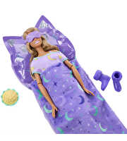 Barbie Party Unboxed Pijama Partisi Mor JMR90
