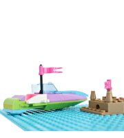 Ausini Mavi Blok Zemin