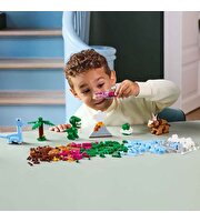 LEGO Classic Yaratıcı Dinozorlar 11041