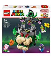 LEGO Super Mario Prince Florian ve Castle Bowser 72042
