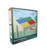 Mega Blok Aktivite Masası