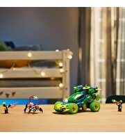 LEGO DREAMZzz Mateo ve Z-Blob Aksiyon Yarış Arabası 71491