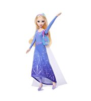 Disney Karlar Ülkesi Sürpriz Takılar Buz Patencisi Elsa Bebek Sürpriz Paketi JMC93