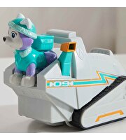 Paw Patrol Everest Figürü ve Kar Küreme Aracı