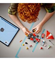 LEGO Super Mario: Mario Kart – Standard Kart 72032