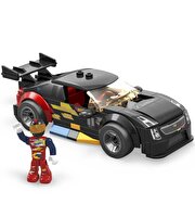 Mega Hot Wheels Yarışçı Arabalar Koleksiyonu 16 Cadillac Ats-Vr HHL96