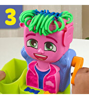 Play Doh Renkli Kuaför Salonu Oyun Seti F8807