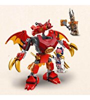 LEGO Ninjago Kai’nin Ejderha Robotu Savaş Paketi 71851