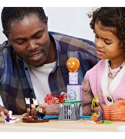 LEGO Spider-Man Spidey Ekibi Yeşil Goblinin Deniz Fenerinde 10790