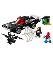 LEGO Marvel Örümcek Adam Venom Arabasına Karşı 76309