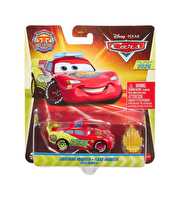 Disney Pixar Arabalar Yarış ve Kurtarma Operasyonu Lightning Mcqueen JMX73