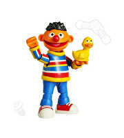 Blokees Sesame Street preCOOL S2 Figür Yapım Seti Ernie