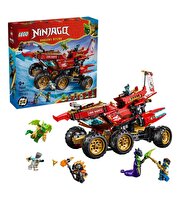 LEGO Ninjago Kara Gemisi 71869