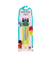 Squishmallows Squish-a-longs Scribblers Kalem Sürpriz Paket