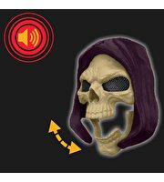 Sesli ve Işıklı  Masters of the Universe Origins İskeletor Maskesi JKJ15