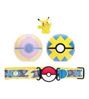 Pokemon Clip N Go Bandolier Büyük Set PKW4165