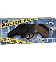 Gonher Polis Revolver 12 Atışlı Tabanca