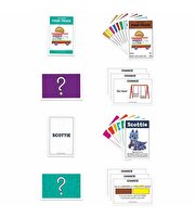 Monopoly Junior 2'si 1 Arada F8562