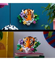 LEGO Art Fauna Koleksiyonu Kaplan 31217