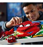 LEGO Art İnanılmaz Örümcek Adam 31209