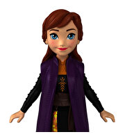Disney Karlar Ülkesi Elsa ve Anna Mini Bebekler Anna HLW99