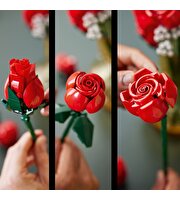 LEGO Icons Gül Buketi 10328